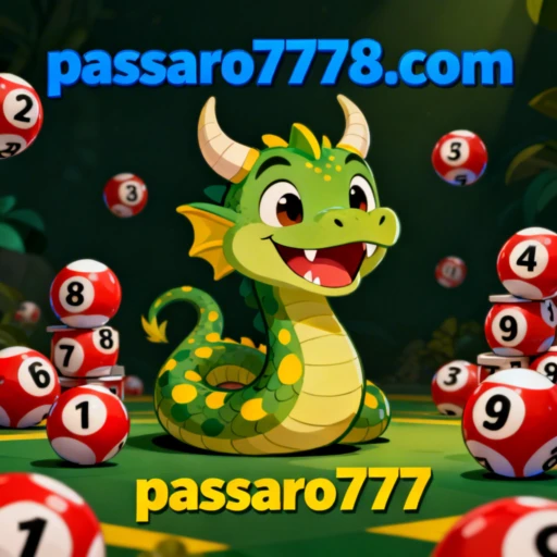 passaro777 Logo